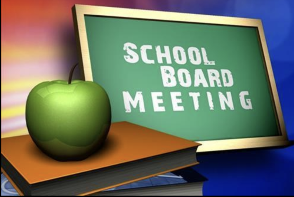March School Board Meeting 