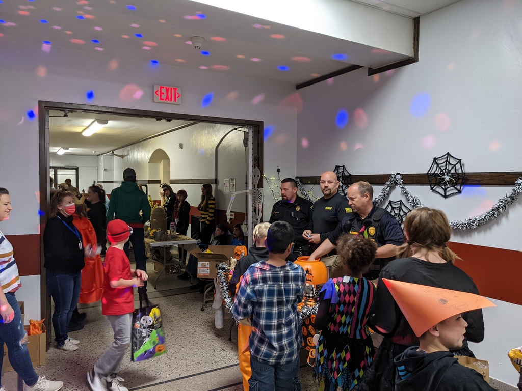 Public Safety-County Sheriff Trunk or Treat