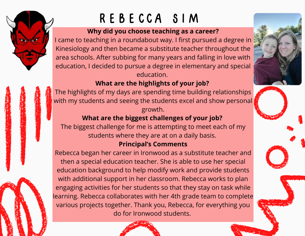 Rebecca Sim Introduction