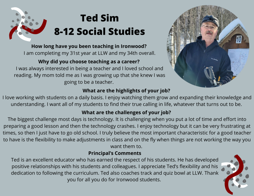 Ted Sim - 8-12 Social Studies Introduction