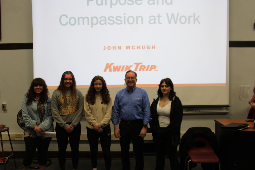 Director of Communications for Kwik Trip