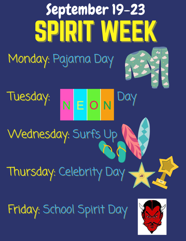 Spirit Week 2022